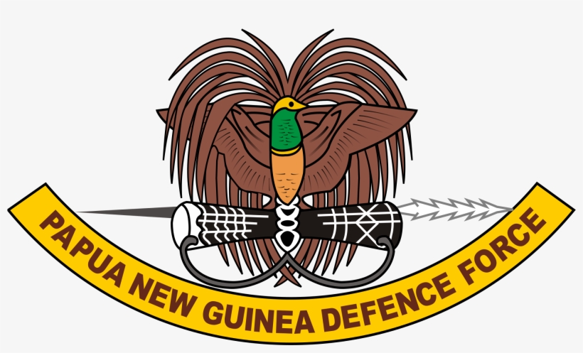 The Independent State Of Papua New Guinea Is Blessed - Papua New Guinea Defence Force Logo, transparent png #787340