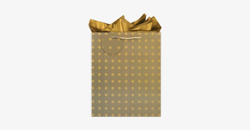 ' Image - Metalloid Medium Gift Bag, transparent png #787394