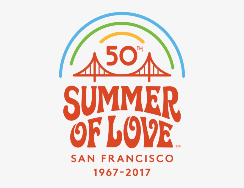 Tie Dye, Zinfandel, Burgers - Summer Of Love 1967 2017, transparent png #787437