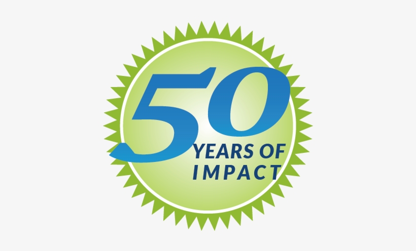 Mlri's 50th Anniversary Celebration - Gold, transparent png #787481