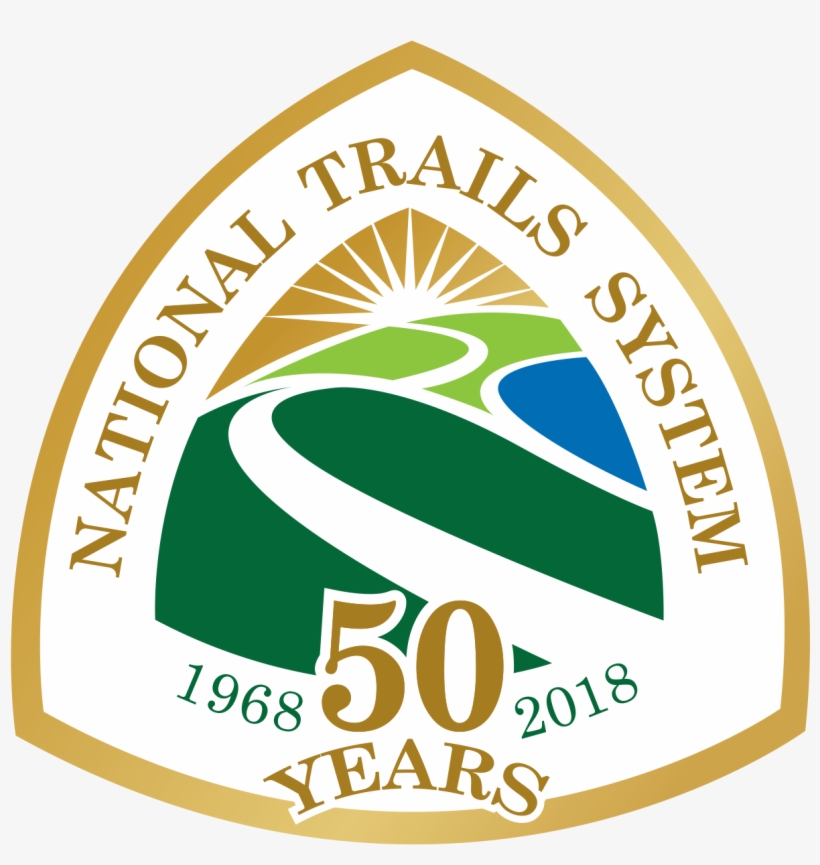 National Trails System Logo, transparent png #787536