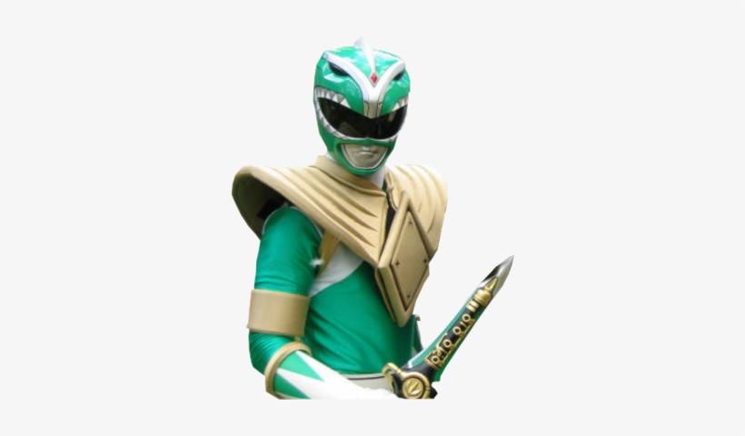 Tommy Never Would Pull This Kind Of Shit - Power Rangers Vert Tommy, transparent png #787554
