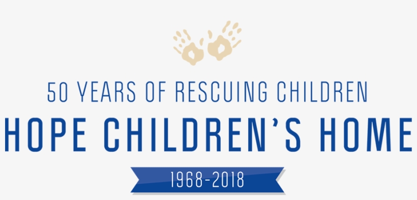 50th Anniversary - Logo, transparent png #787578