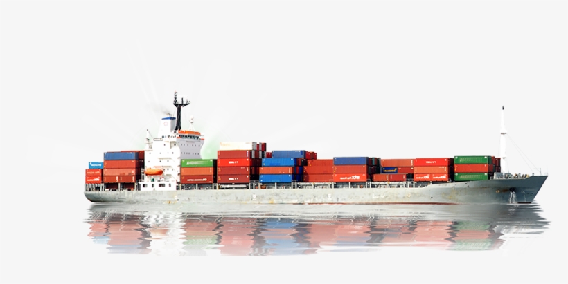 Sea - Sea Freight Png, transparent png #787603