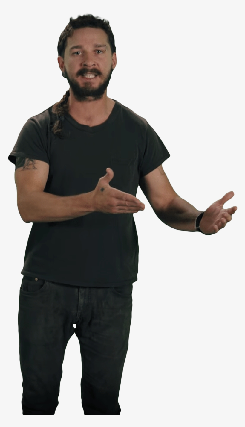 Download - Shia Labeouf Png, transparent png #787678