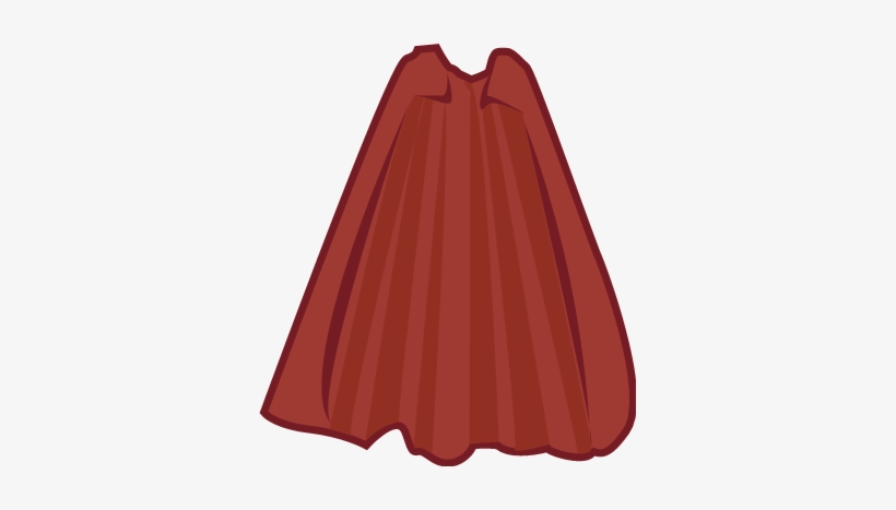 Flowing Cape Png Vector Freeuse Library - Cape, transparent png #787716
