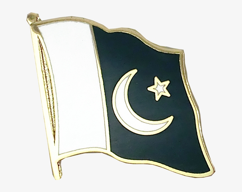 Flag Lapel Pin - Pakistan - Flag Lapel Pin, transparent png #787754