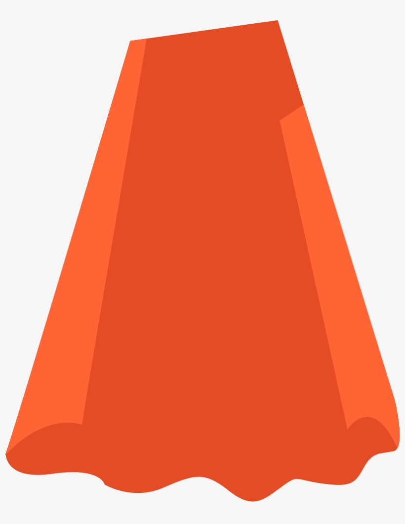 Cape - Illustration, transparent png #787755