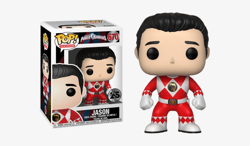 תמונה של Power Rangers Jason Unamsked Red Ranger Pop - Funko Kiss The Spaceman Pop Rocks, transparent png #787778