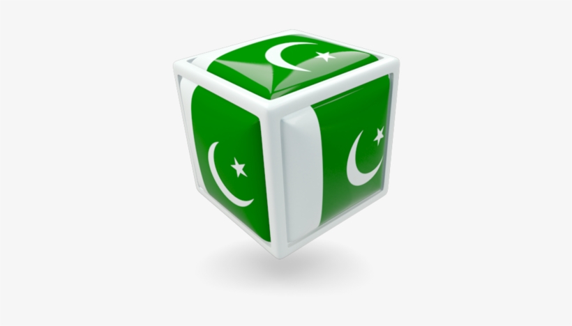 Illustration Of Flag Of Pakistan - Pakistani Flag Png Hd, transparent png #787792