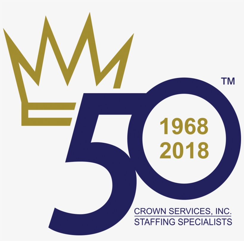 2 Small - Crown Services, transparent png #787793