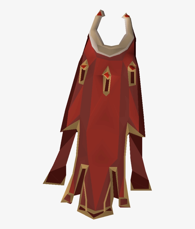 Max Cape Detail - Osrs Max Cape Png, transparent png #787813