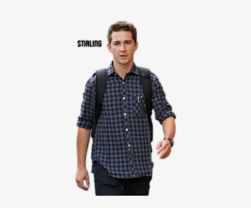 Share This Image - Shia Labeouf, transparent png #787831