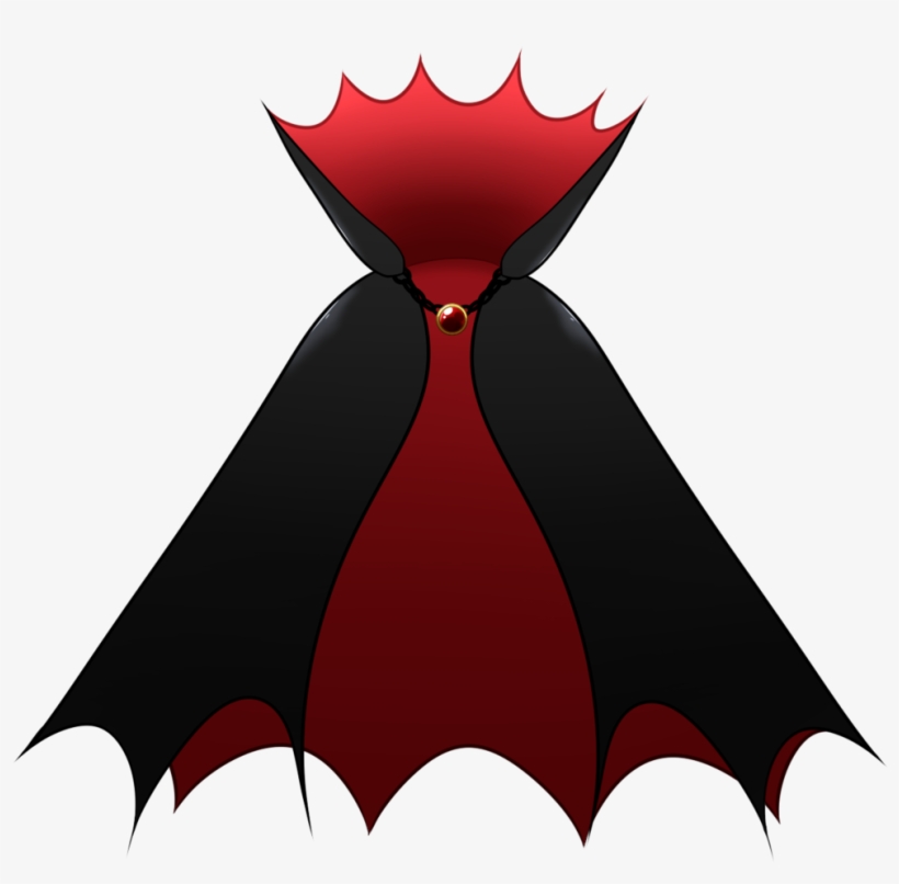 Clip Library Library By Stellarcomet On Deviantart - Vampire Cape Png, transparent png #787852