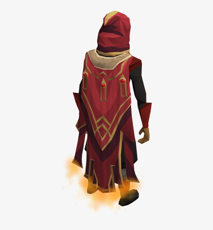 Completionist Cape Osrs, transparent png #787868