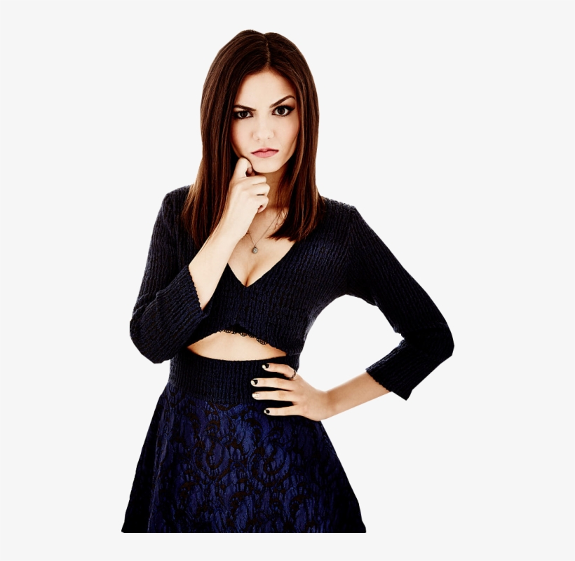 Victoria Justice Pngs - Victoria Justice Without Background, transparent png #787937