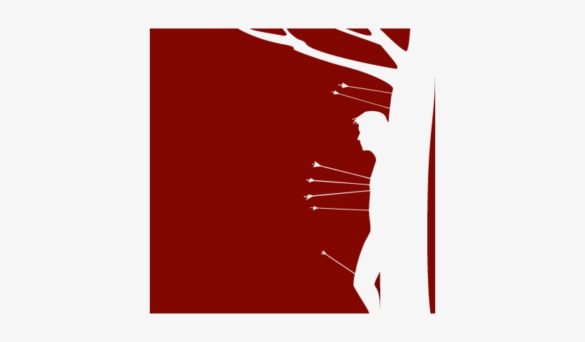 Saint Sebastian Was An Officer In The Imperial Roman - Saint Sebastian Clipart, transparent png #787980
