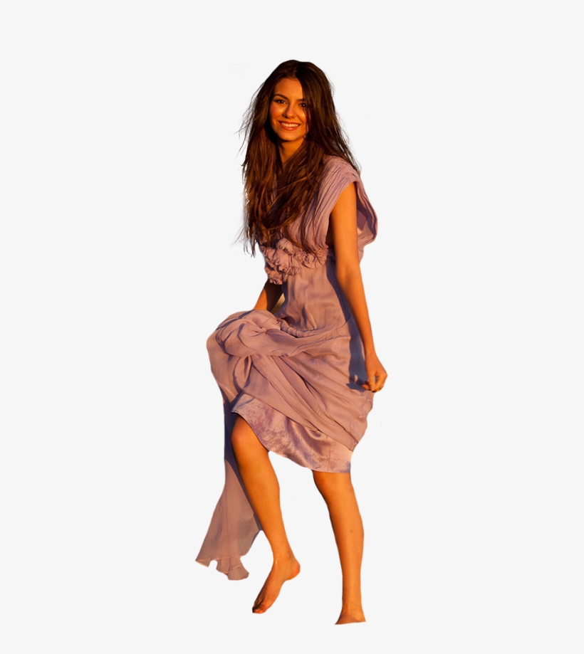Victoria Justice Png - Girl, transparent png #788023