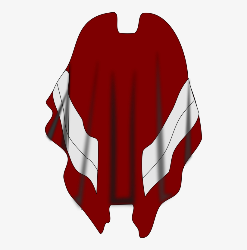 Vector Free Library Cape Vector Superman - Cape Clip Art, transparent png #788105