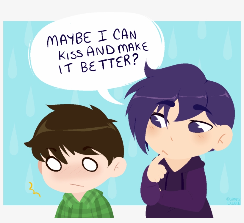 Pal X Sebastian - Deviantart, transparent png #788207