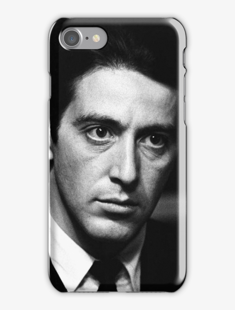 'awesomecino' Iphone Case By Charlesnit - Deep Al Pacino Quotes, transparent png #788230