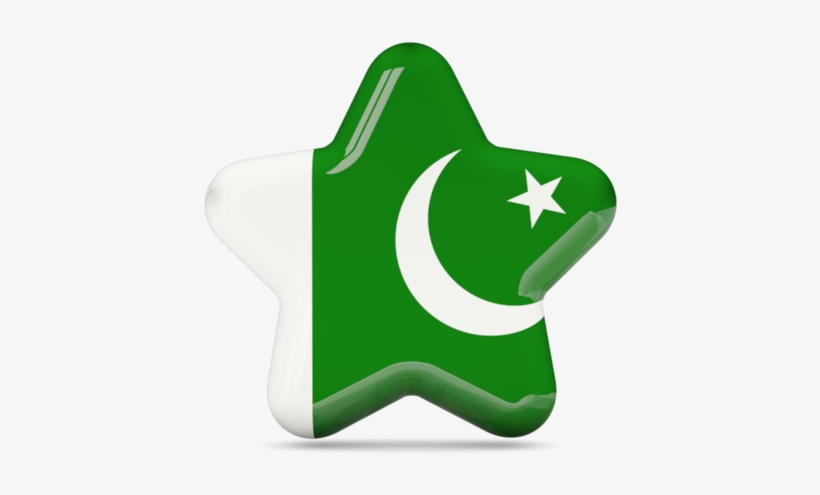 Pakistan Flag Pakistaniflag Pakistanibadge Badge Pakist - Flag Of Pakistan, transparent png #788234