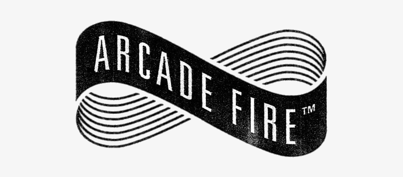 Arcade Fire Vector Arcade Fire Logo - Arcade Fire Logo Png - Free Transparent PNG Download ...