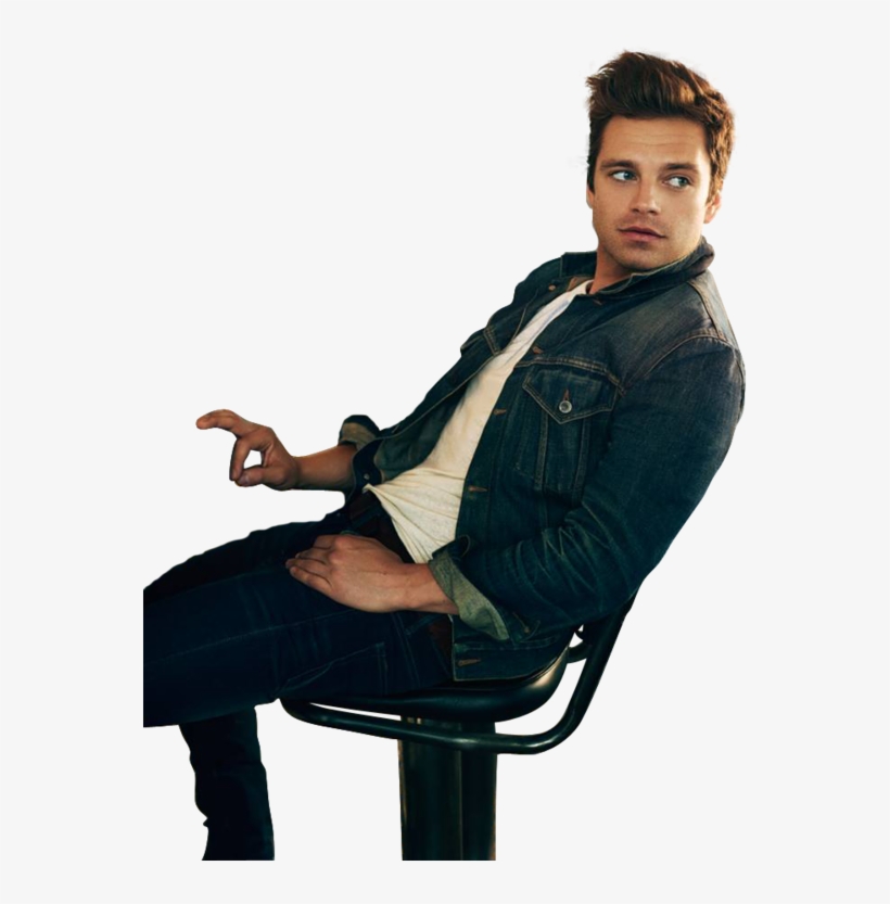 Sebastian Stan Mq Png By Viggobarnes - Себастиан Стэн Пнг, transparent png #788381