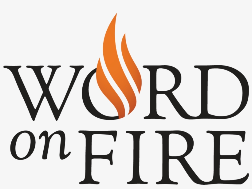 Word On Fire Logo, transparent png #788382
