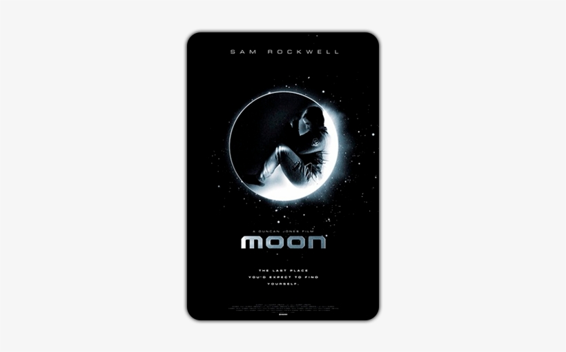 Pelicula Moon 480/720p - Moon Duncan Jones, transparent png #788440