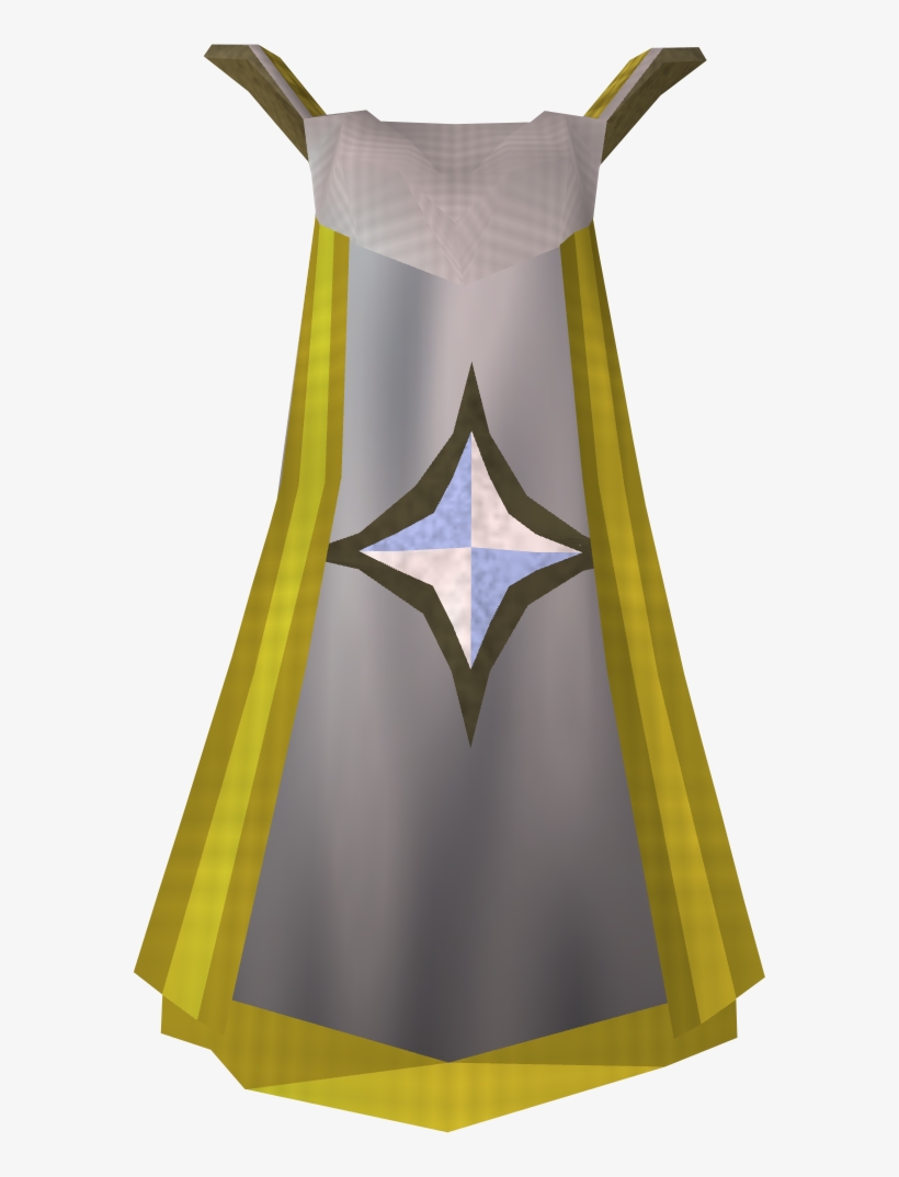 The Runescape Wiki - Runescape Skill Cape Png, transparent png #788535