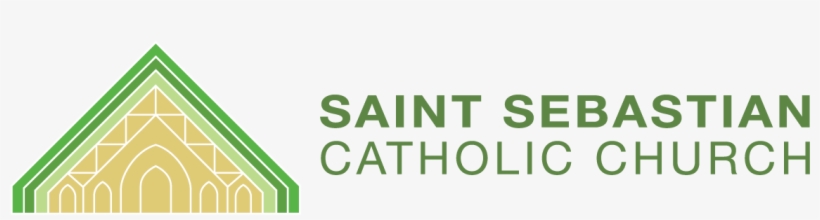 Sebastian Catholic Church Logo - St Sebastian Catholic Church, transparent png #788559