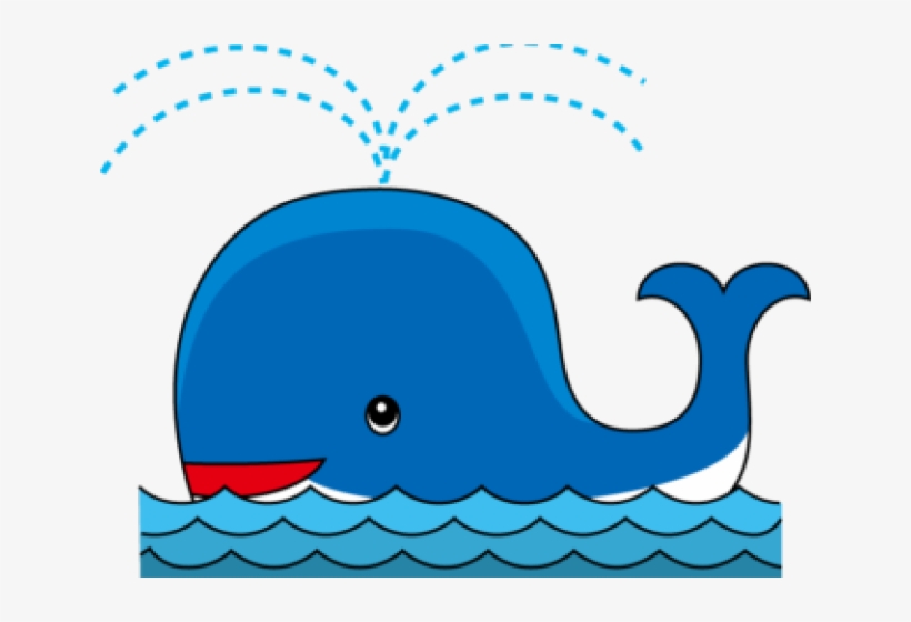 Clip Art Of Whale, transparent png #788562