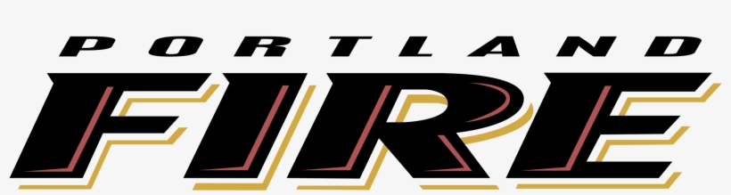 Portland Fire Logo Png Transparent - Portland, transparent png #788624