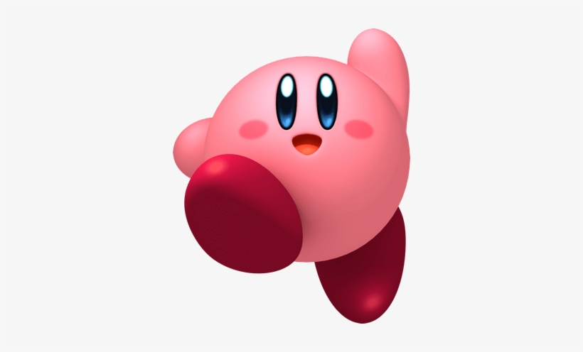 All The Digimon - Kirby Nintendo, transparent png #788625