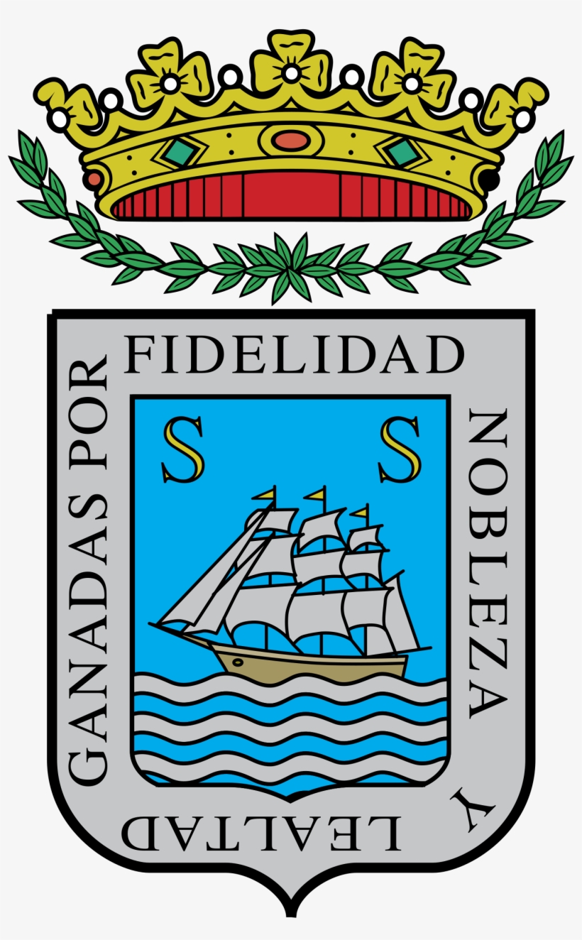 San Sebastian Logo Png Transparent - Donostia / San Sebastián, transparent png #788671