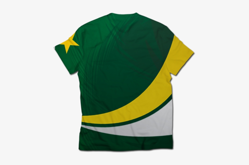 Pakistan All Over Printed T-shirt - Pakistan, transparent png #788779