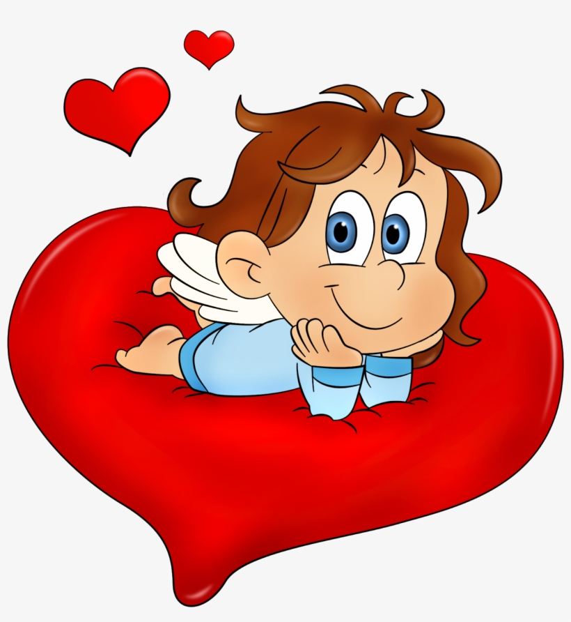 Valentines Day Clip Art - Valentine Clipart Png, transparent png #788869