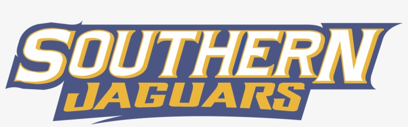 Southern Jaguars Logo Png Transparent - Jaguars Southern University Shirts, transparent png #788910