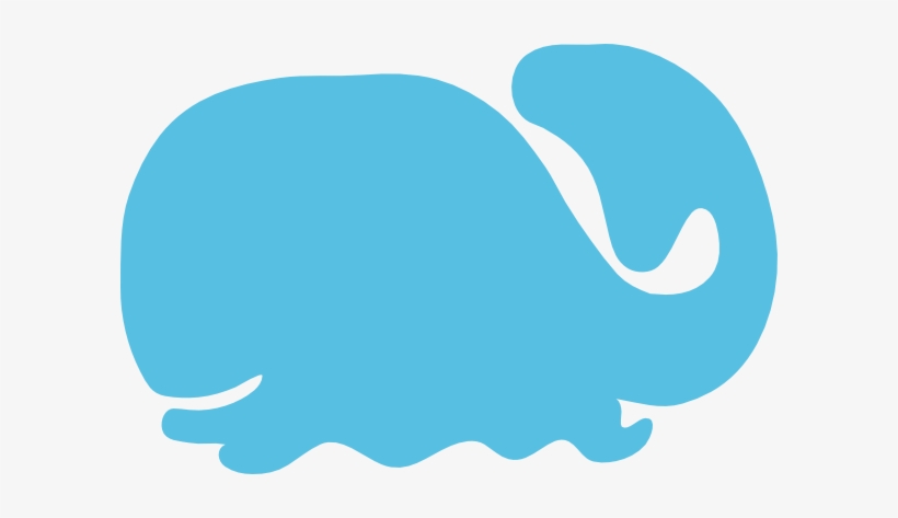 Whale Svg Clip Arts 600 X 393 Px, transparent png #788914