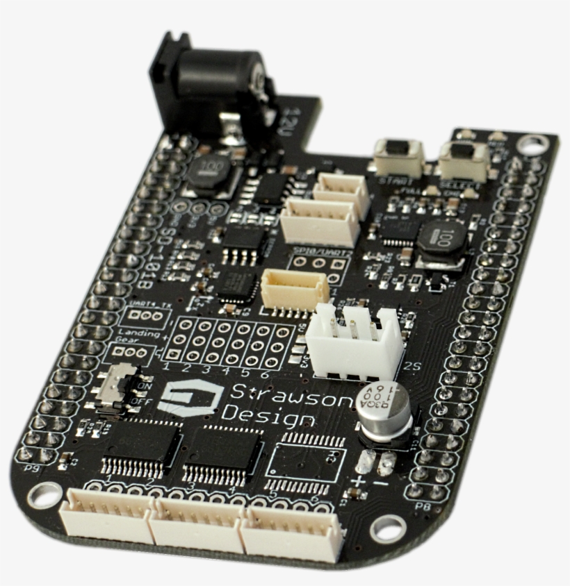 Beaglebone Black Project Spotlight - Beaglebone Can Cape, transparent png #788956