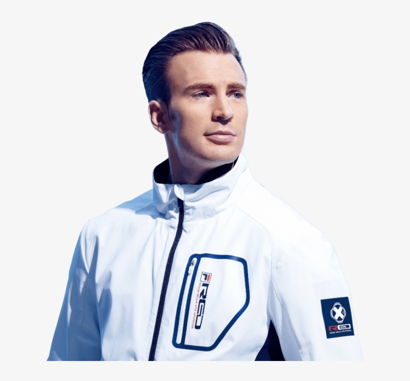 Chris Evans Side View - Chris Evans, transparent png #789066