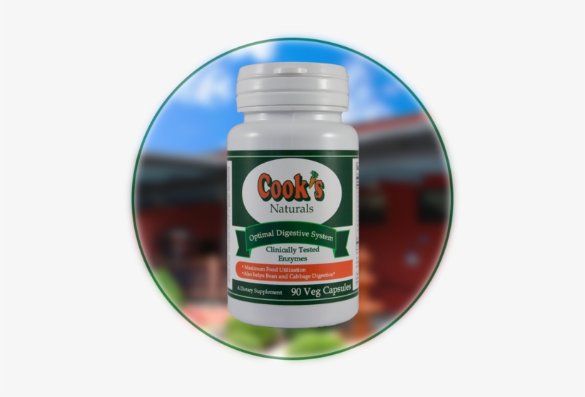 Cook's Optimal Digestive System, transparent png #789120