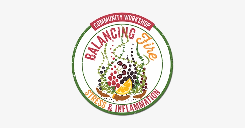 Balancing Fire Logo - Circle, transparent png #789202