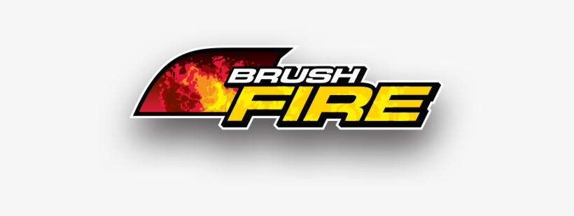 Brush Cutt Logo Brush Fire Logo - Logo, transparent png #789366