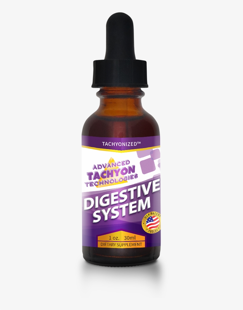 Tachyonized Digestive System Tonic - Sexual Tonics, transparent png #789522