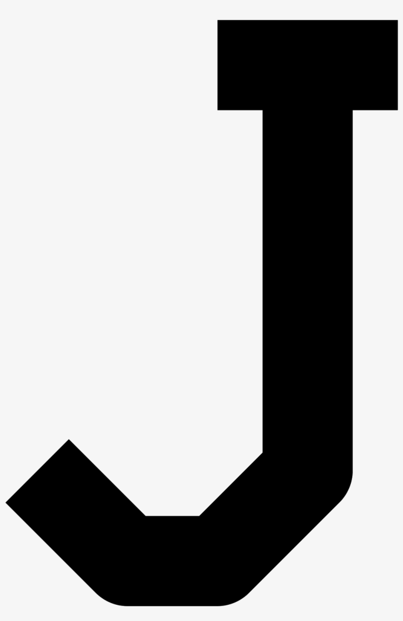 J - J Png, transparent png #789525