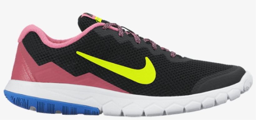 Nike Flex Experience 4 Sneaker, transparent png #789548