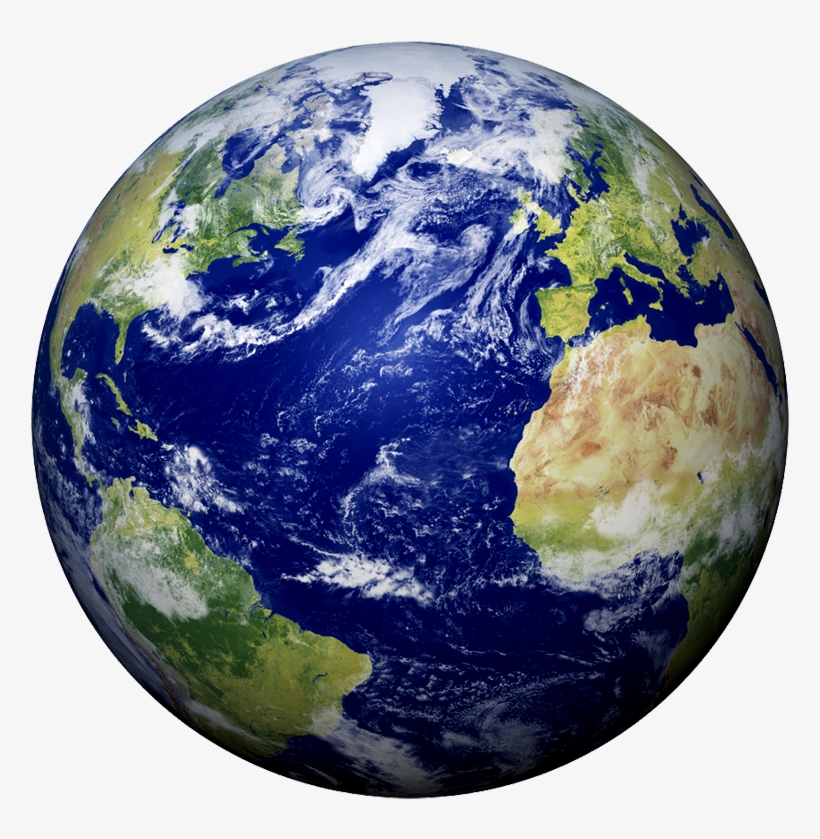 Mundo Png - Earth Png, transparent png #789590