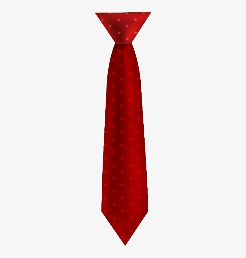 Necktie Red Pattern - Necktie Red, transparent png #789689